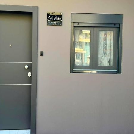 Sevi House Suite Tesalonika Bagian luar foto